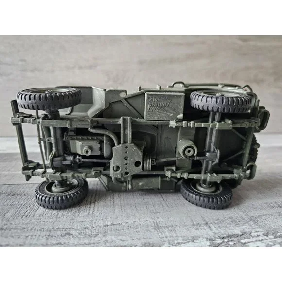 21st Century Toys Ultimate Soldier Green Plastic Military